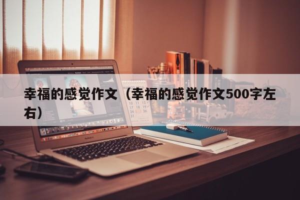 幸福的感觉作文（幸福的感觉作文500字左右）